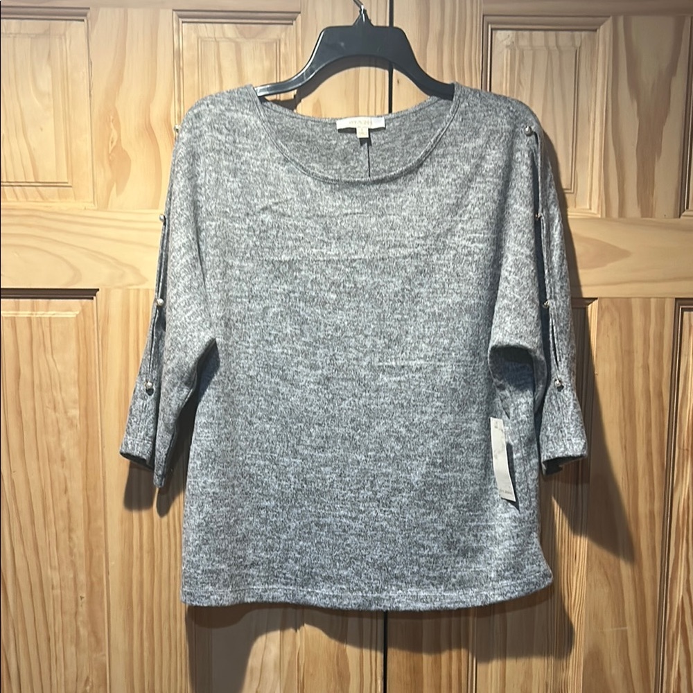 Gray Women's Sweater